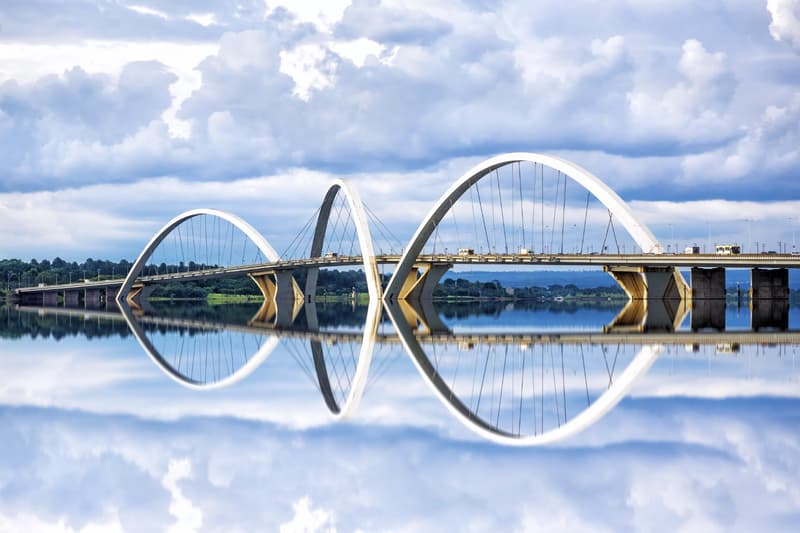 Brasilia: modern and hidden soul of a nation