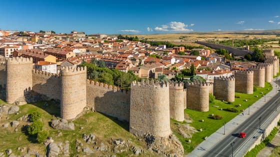 Die Mittelaltertage von Ávila: Urlaub in Geschichte