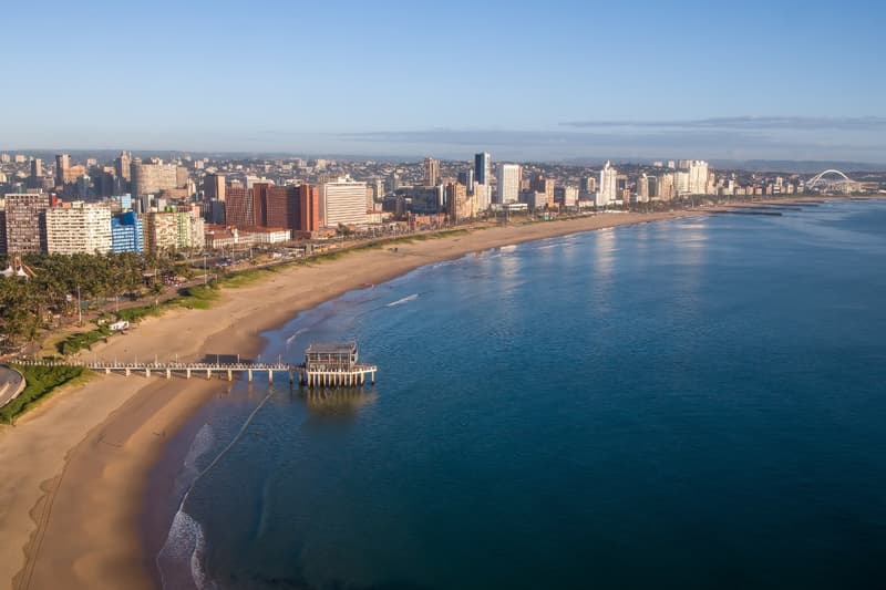 Visit Durban: explore the “other” South Africa