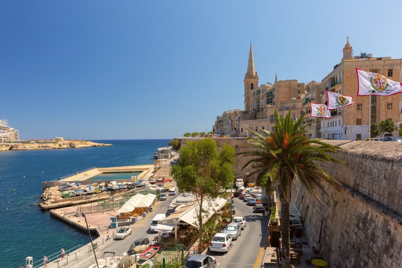 In Malta there are Three Cities: explore them as one