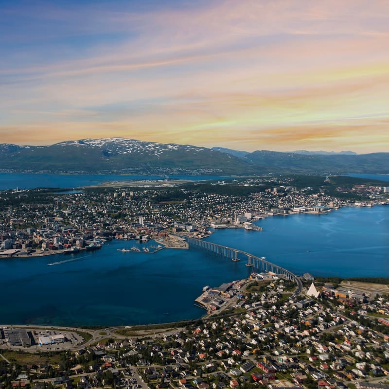 Tromsø Langnes Airport Transfers (TOS)