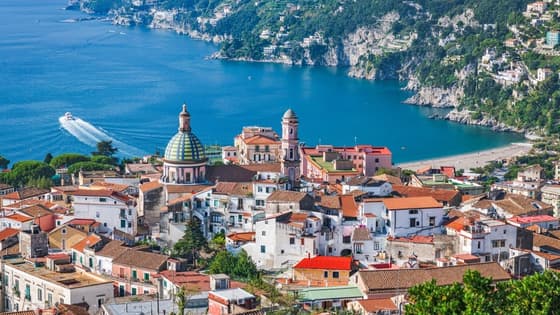 Vietri sul Mare: wonderful gate to a beautiful Coast