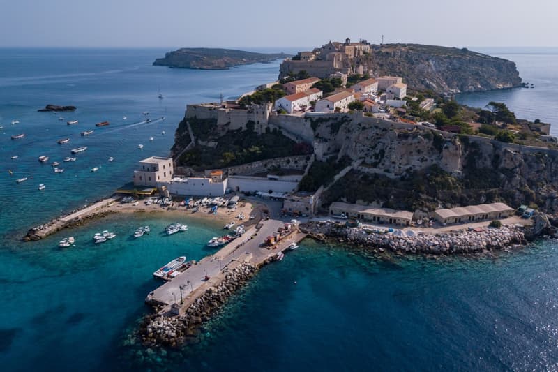 Tremiti Islands: pieces of Italy projecting toward east