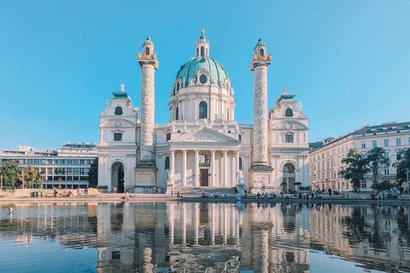 When Vienna becomes the capital of design…
