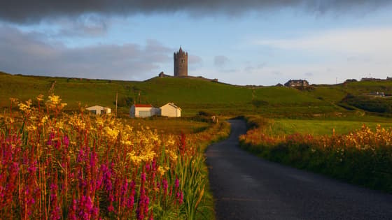 Ireland: time stands still in the Aran Islands