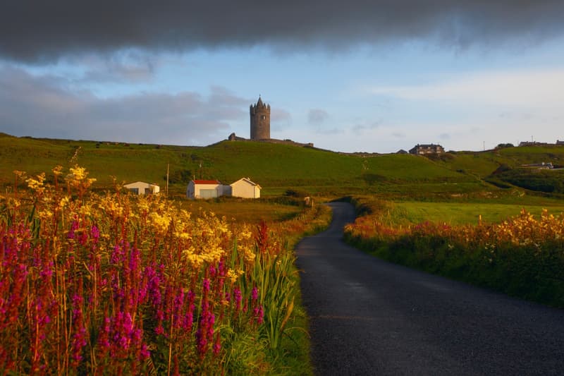 Irlanda: il tempo si è fermato alle Isole Aran