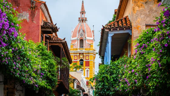 Gabriel Garcia Màrquez’ charming Colombia