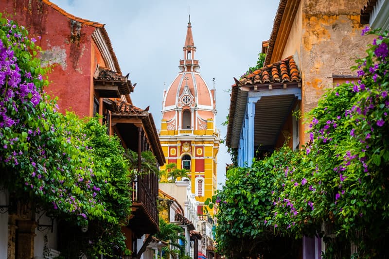Gabriel Garcia Màrquez’ charming Colombia