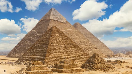 Egypt in autumn: three tours you must do