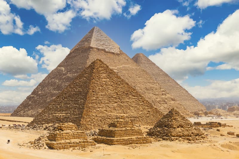 Ägypten im Herbst: drei Touren die sich absolut lohnt