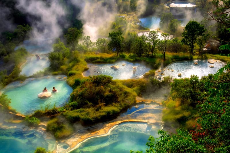 Surprise! You can enjoy a Spa vacation in Australia