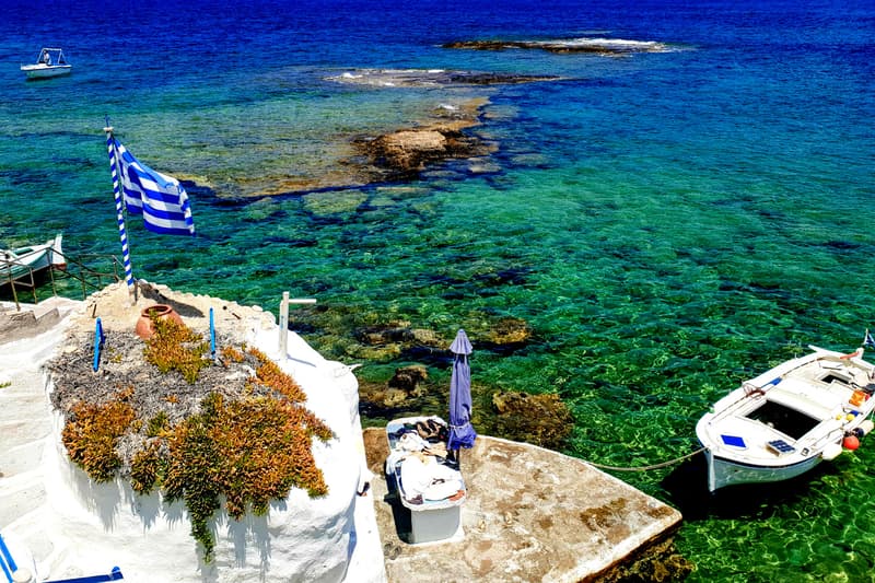 Ithaca: your vacation in the footsteps of Odysseus