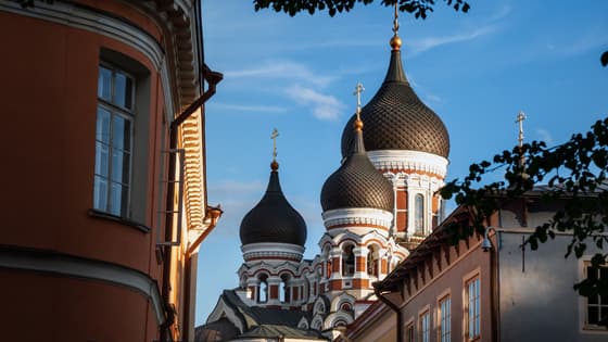 Tallinn: ihre Urlaub in diese „kleine Paris“ des Nordens