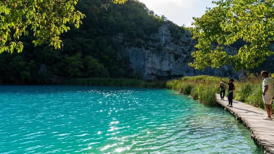 Lagos de Plitvice: un laberinto de agua en Croacia