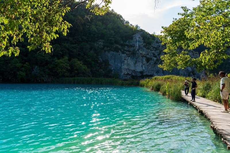 Lagos de Plitvice: un laberinto de agua en Croacia