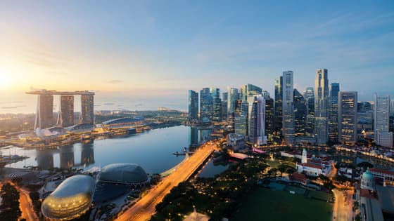 Singapore: a stopover on the island of wonders