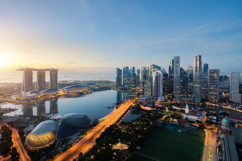 Singapore: a stopover on the island of wonders